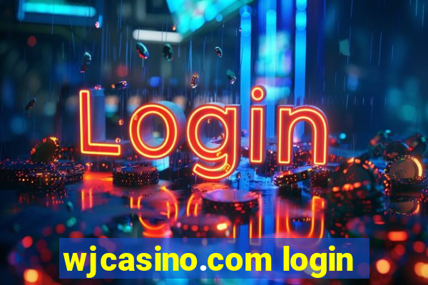 wjcasino.com login